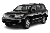 Car Reivew for 2015 TOYOTA LAND CRUISER